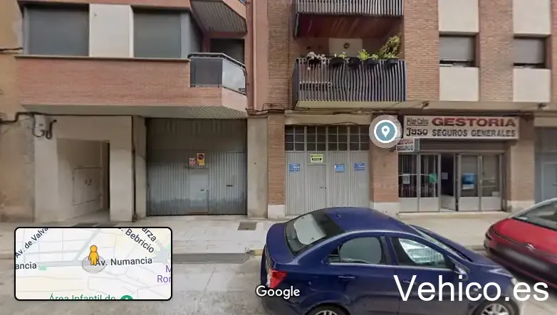 Taller Garage86