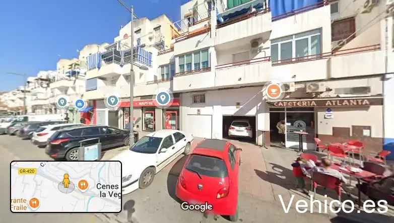 Pérez Lázaro Cenes de la Vega