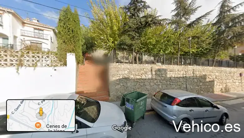 Cenes de la Vega, Granada