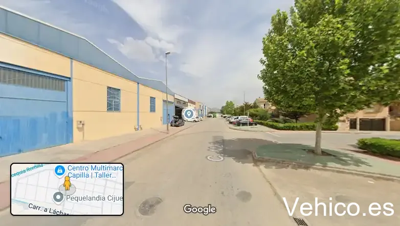 TOTAL RAPID OIL CHANGE TALLERES JOSAUTO