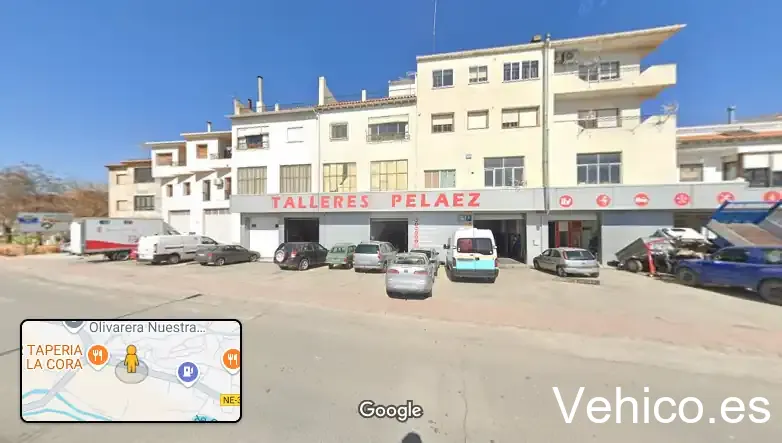 Taller Peláez.