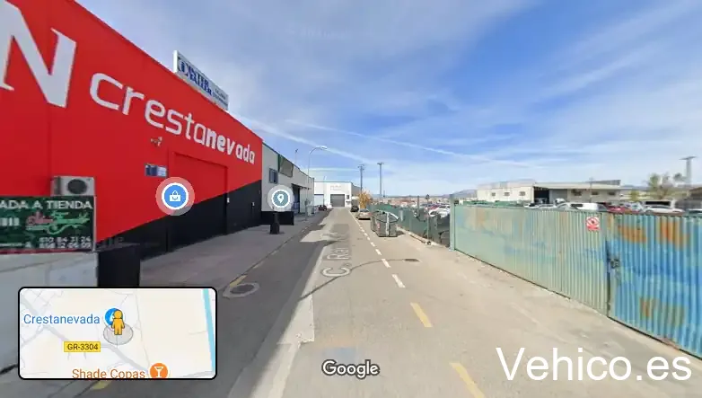 Crestanevada