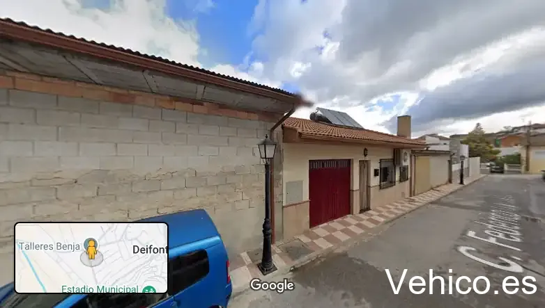 Talleres Benja