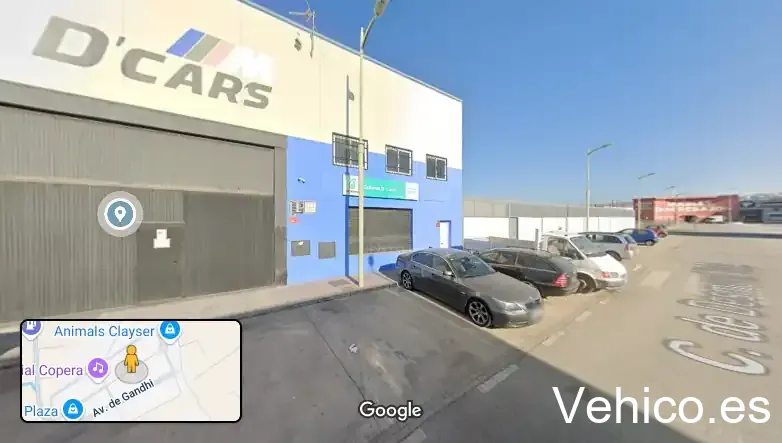 Talleres D'Cars