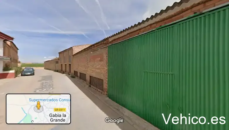 Talleres Sierra Nevada - Antonio Manuel Jiménez Pertíñez