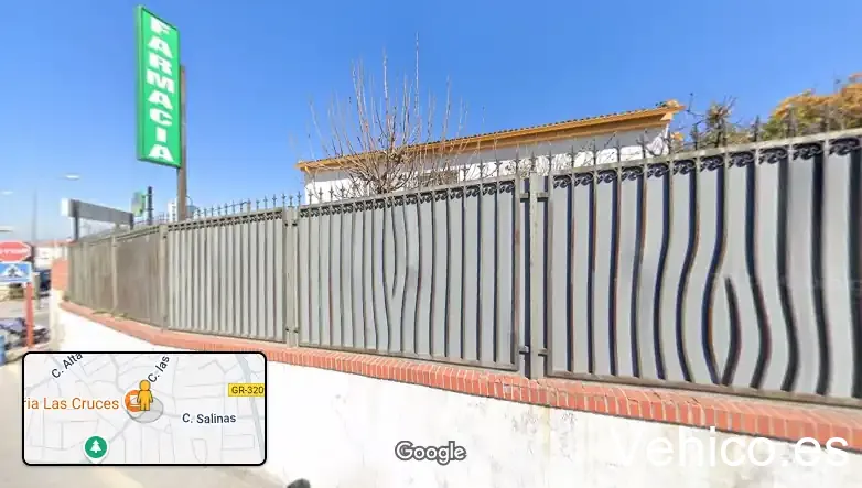 Alex’s Motors Garage