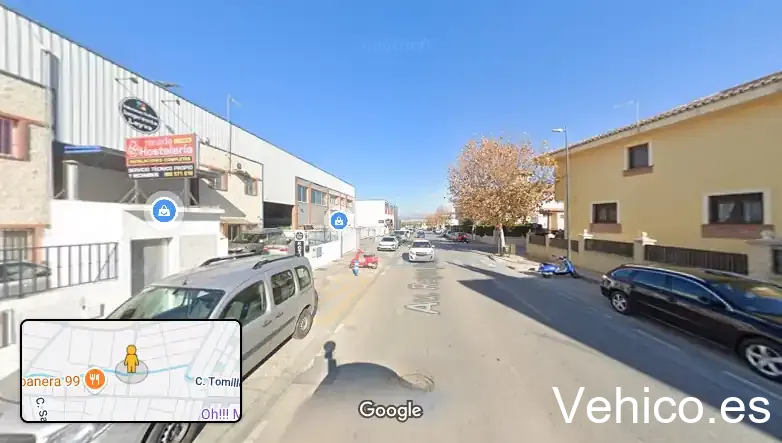 TALLERES AUTOVELOZ