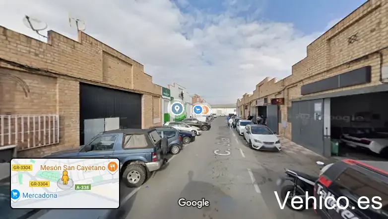 Talleres Juan de Dios y Bafer.c.b