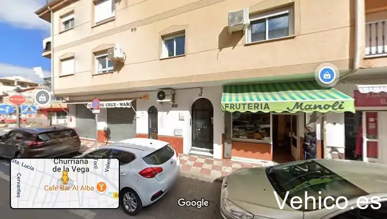 Fruteria Manoli