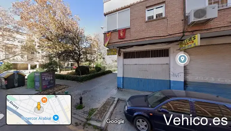 Talleres Granasan