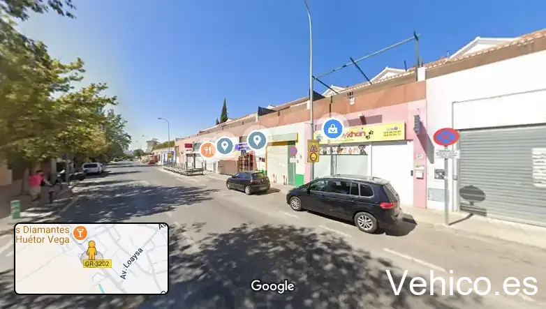 Auto Cristales Andalucía S L
