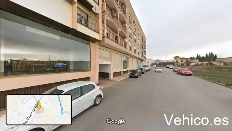 Electro Recambios Indalo (GUADIX)