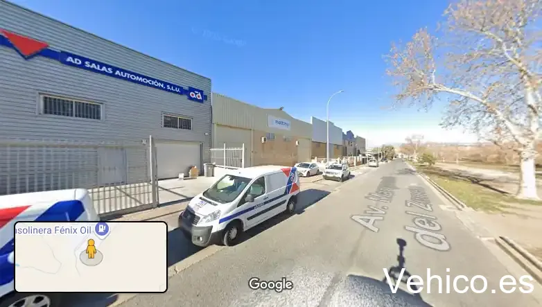 AD Salas Automocion GUADIX