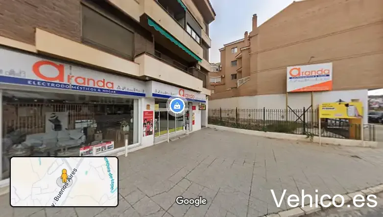 Aranda Electrodomésticos y Hogar