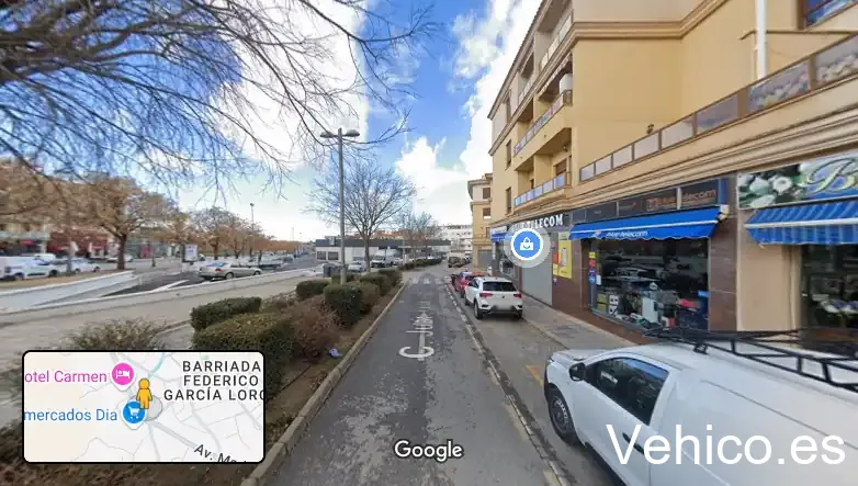 Blue Telecom | Electrodomésticos en Guadix