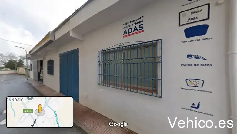 Concesionario Oficial Ford Auto Bahía
