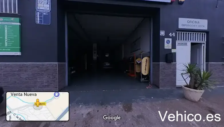 Enrique Martin Fuentes EMF | Vehículos de ocasión en Granada