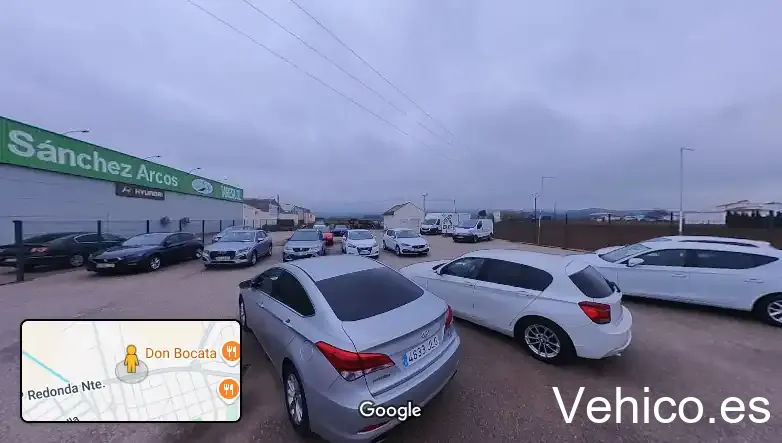 Sanchez Arcos cars S.L.