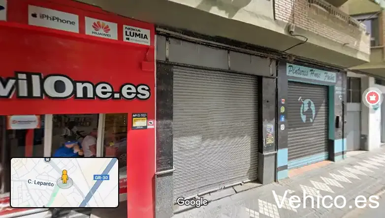 Mobile repair Granada MovilOne