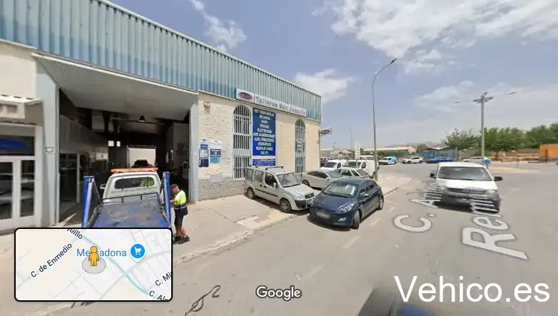 Talleres San Joaquín S.L.