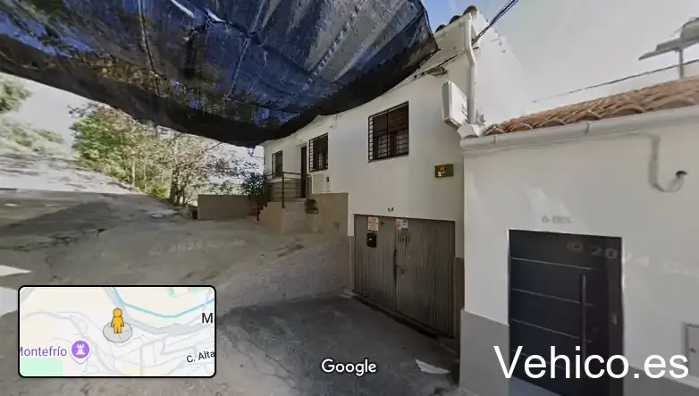 Talleres El Beni Montefrío