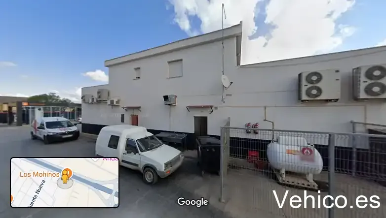 Estación de Servicio Repsol