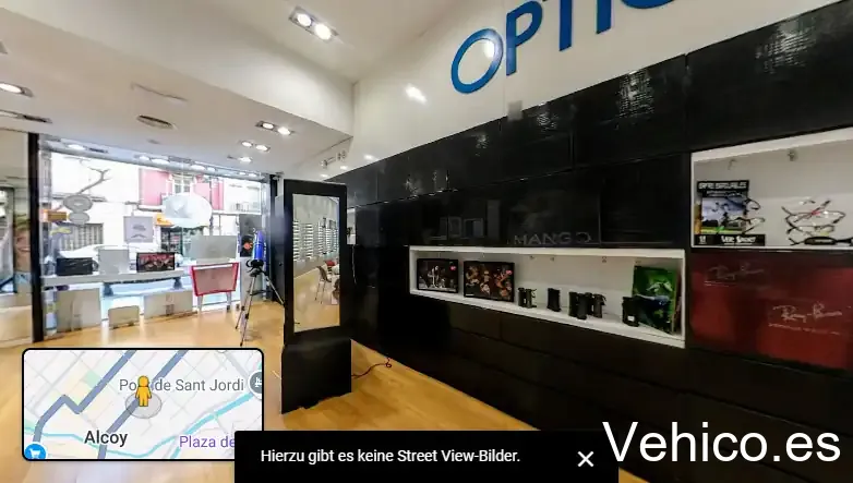 OPTICALIA SERRAIBA Alameda