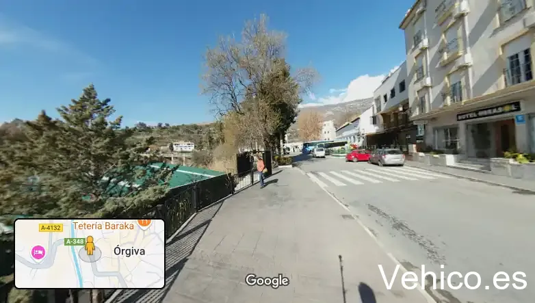 Recambios Tecnisur Órgiva