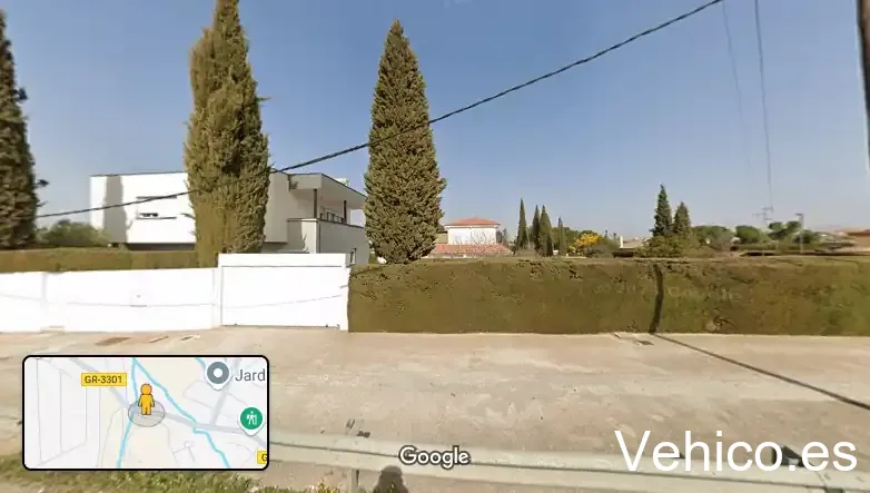 Badén rompecoches