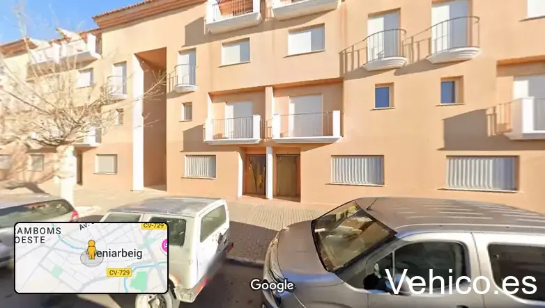 Talleres Ferrer Escrivà Beniarbeig