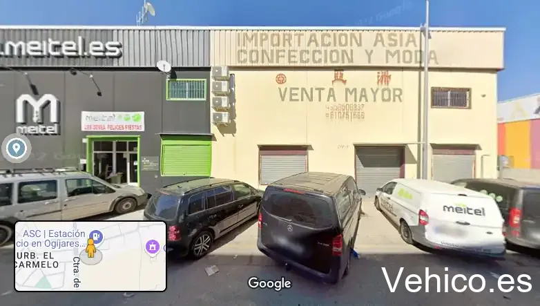 Repuestos Vicente