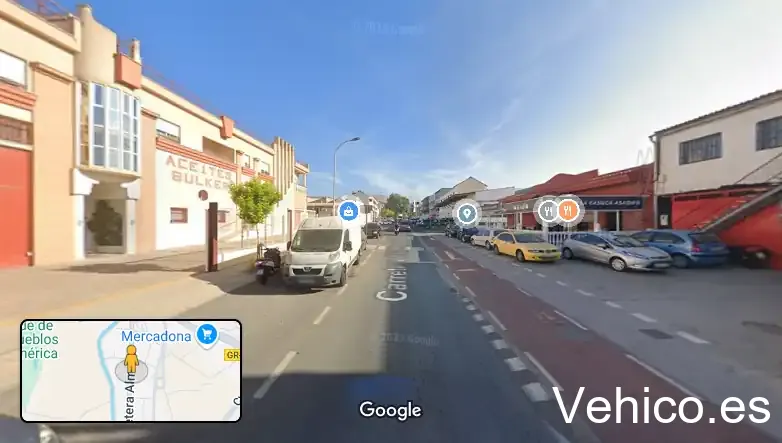 Center's Auto Motril