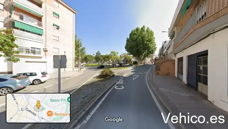Tornero Motril