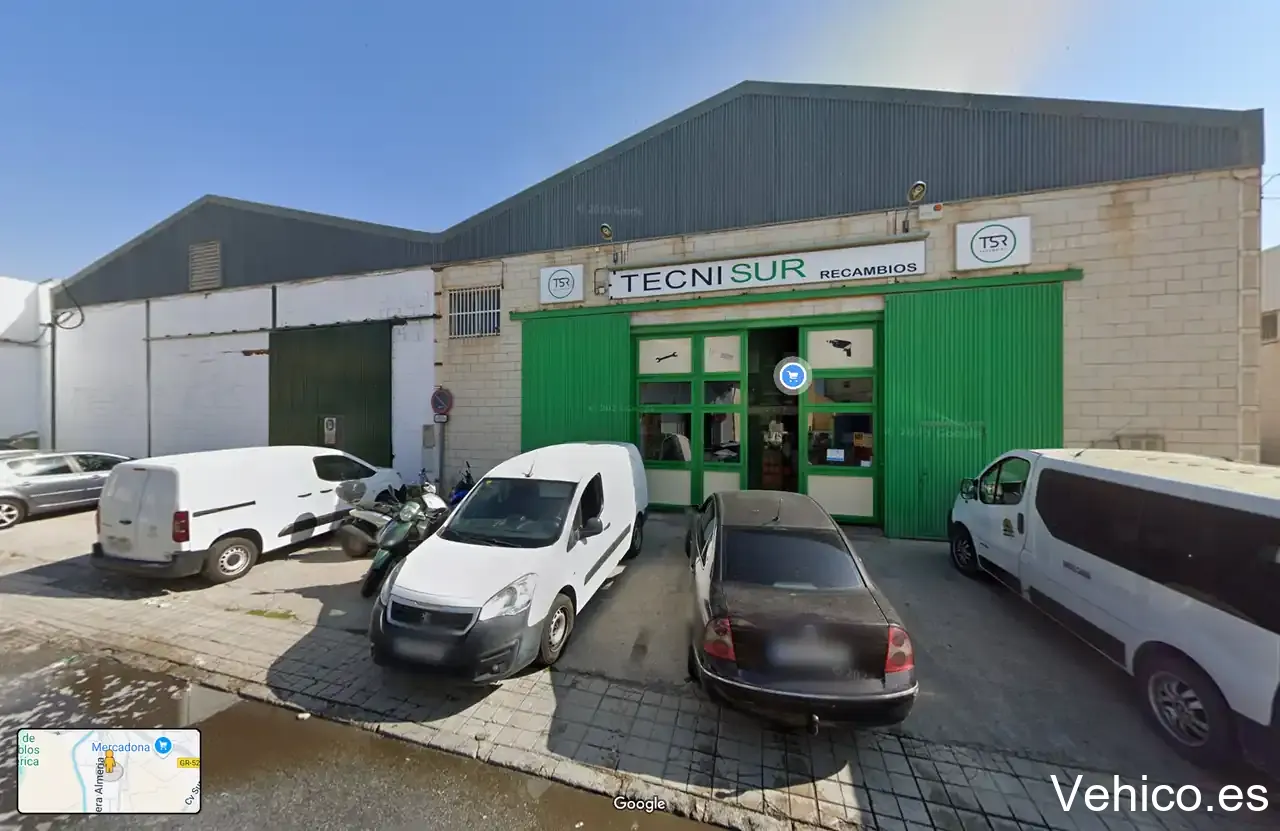Recambios Tecnisur Motril
