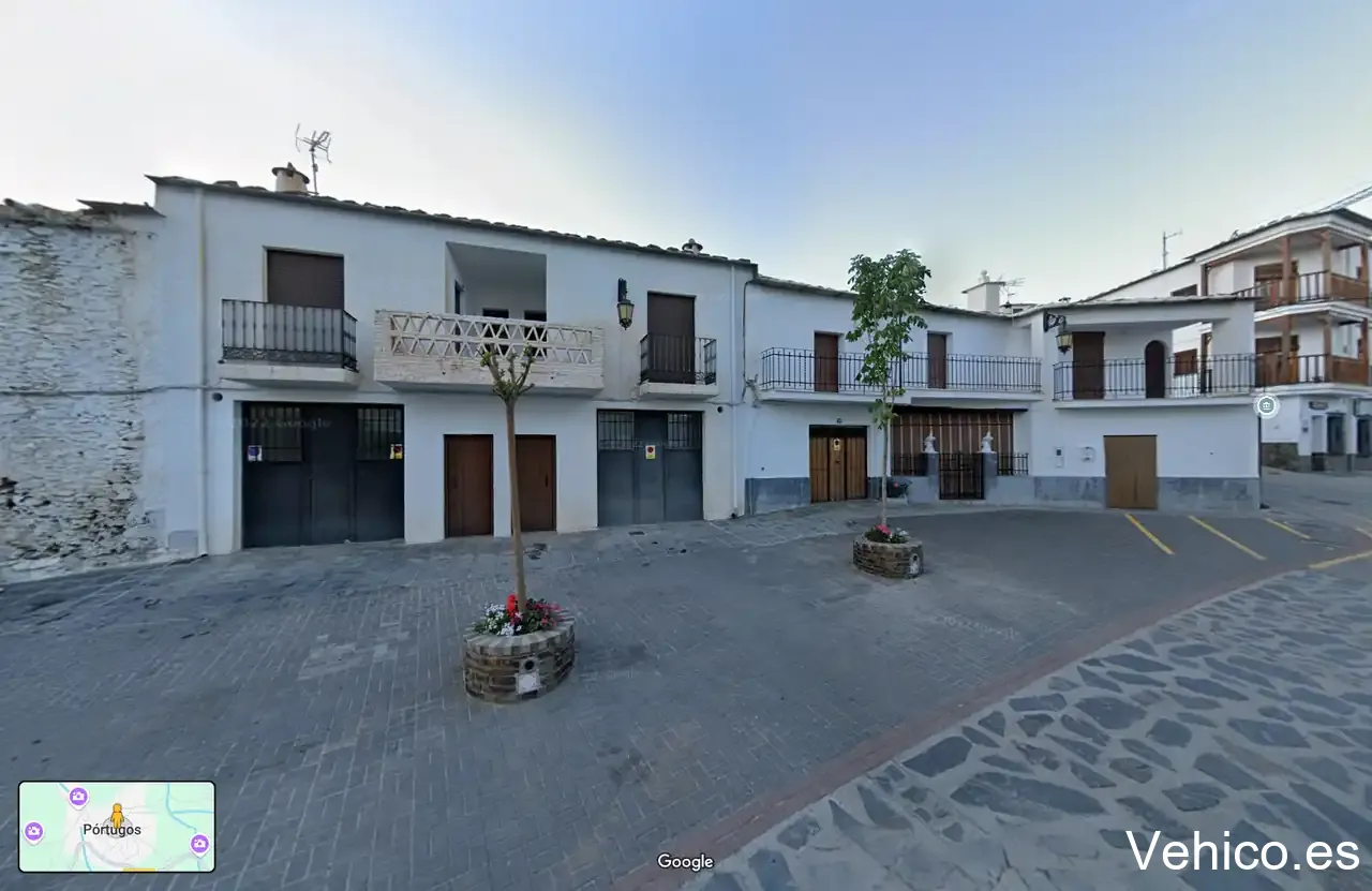 Restaurante Mirador de Pórtugos