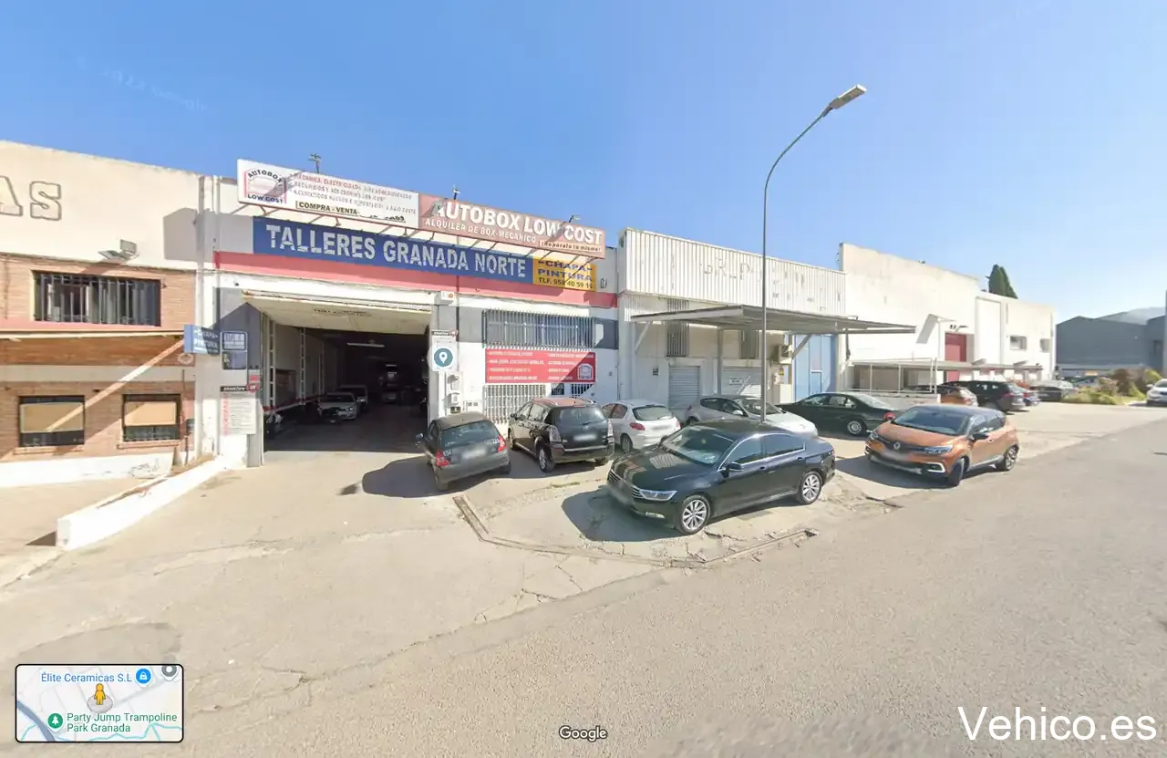 Talleres Granada Norte