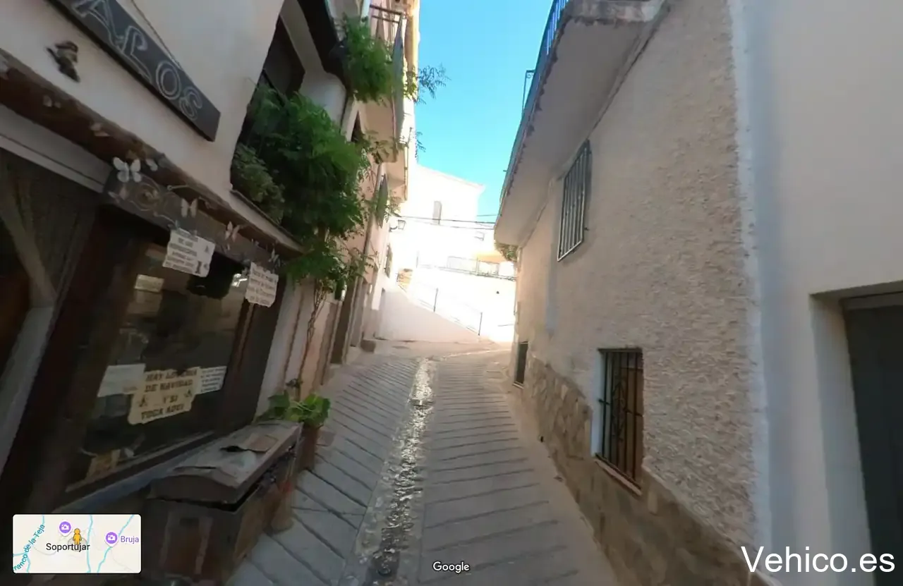 El Hechizo