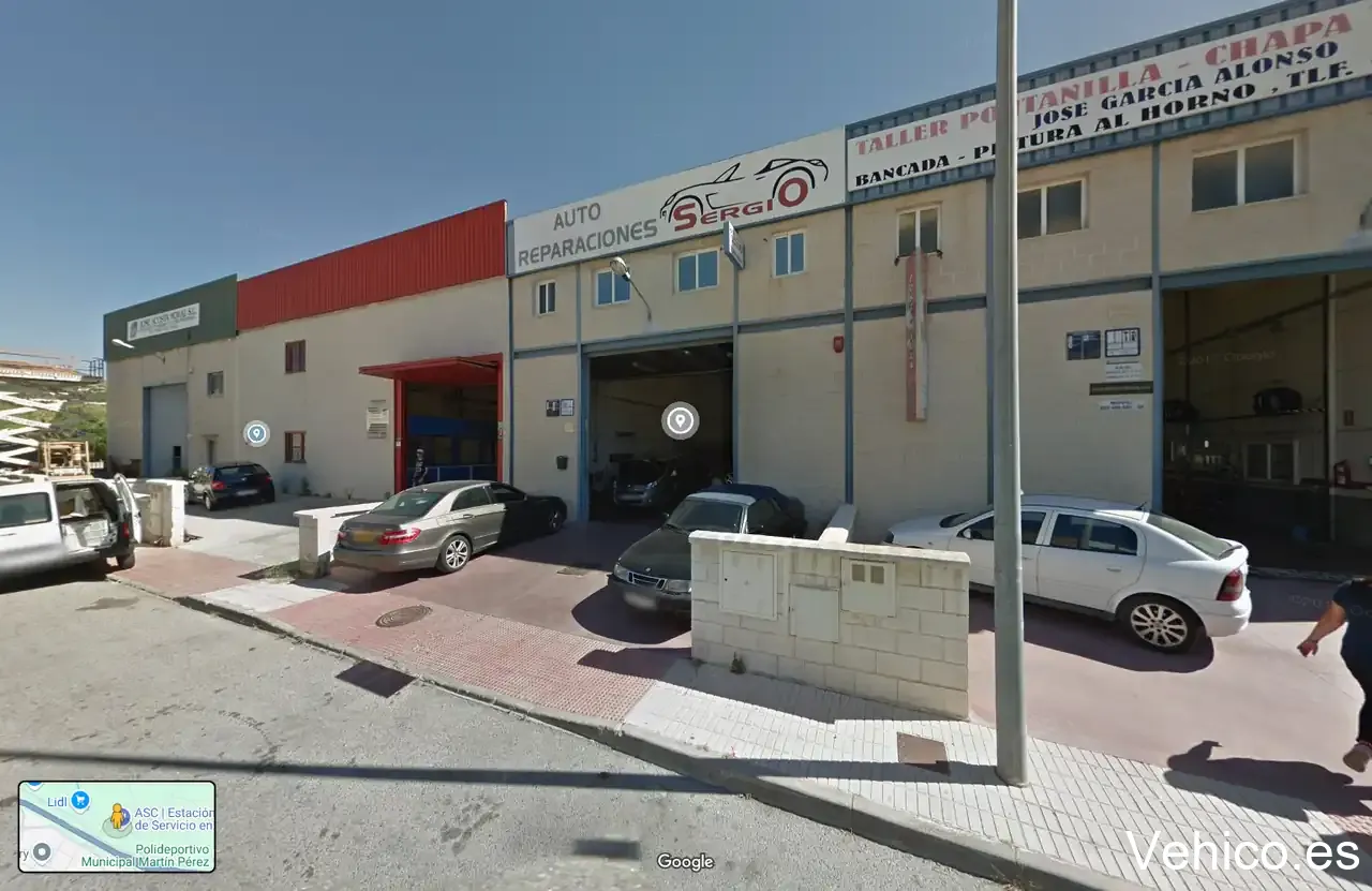 Taller Pontanilla