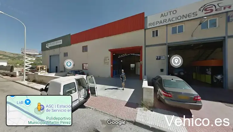 TALLER CRISAUTO