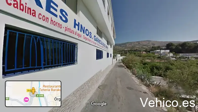 Talleres Hermanos García Escudero