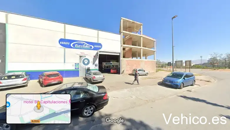 Agroautomocion SL (Eurotaller)