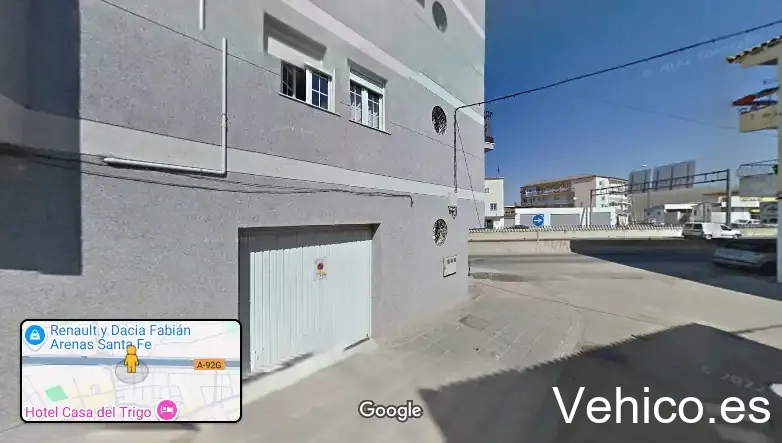 Cisanfe automocion