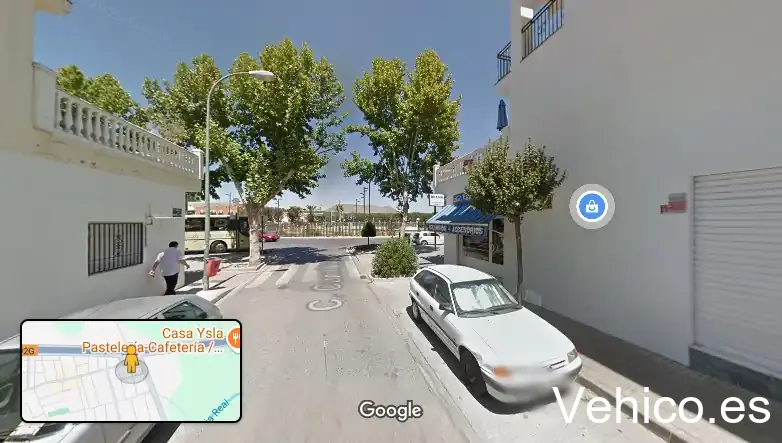 Repuestos Santa Fé