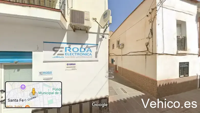 Roda Electrónica S L