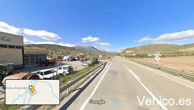 Talleres Avenida