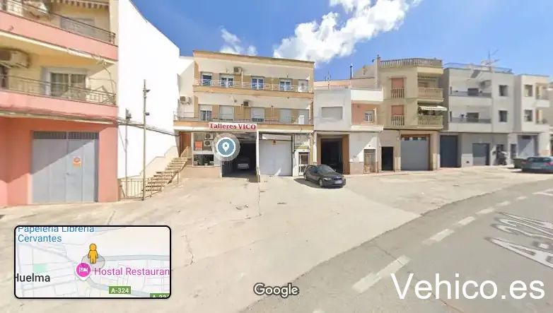 Talleres Vico