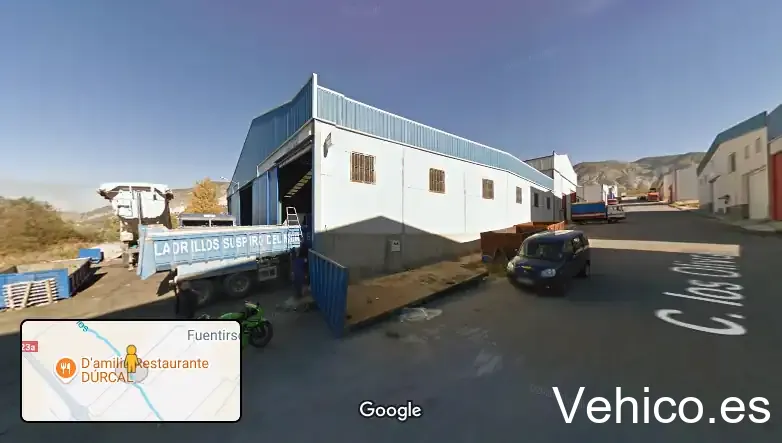 Frenos y carrocerías El Valle S.L.