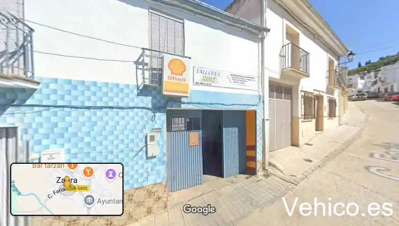 Taller Mecánico Ruiz