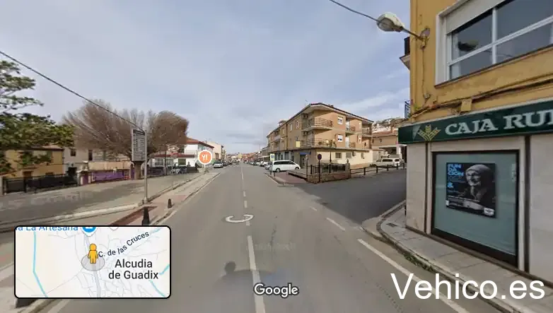 Tabacos Alcudia de Guadix