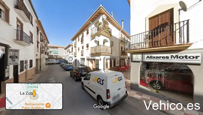ALIXARES MOTOR S.L.
